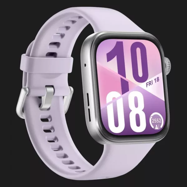 Смарт-годинник HUAWEI Watch Fit 4 (Purple) (Global)