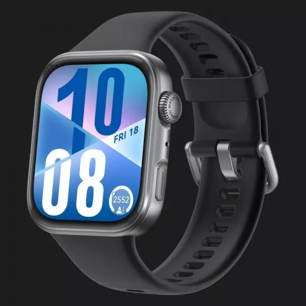 Смарт-годинник HUAWEI Watch Fit 4 (Black) (Global)