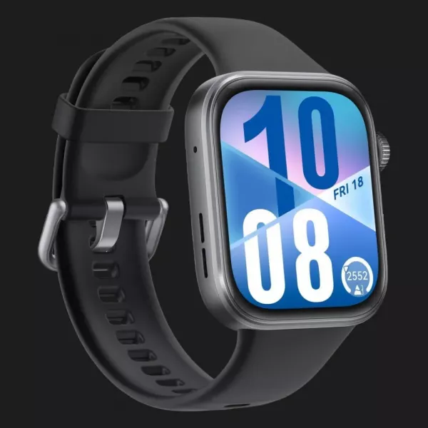 Смарт-годинник HUAWEI Watch Fit 4 (Black) (Global)