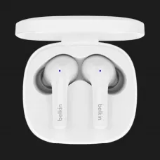 Навушники Belkin Soundform Motion True Wireless (White)