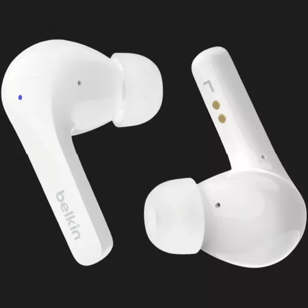 Навушники Belkin Soundform Motion True Wireless (White)