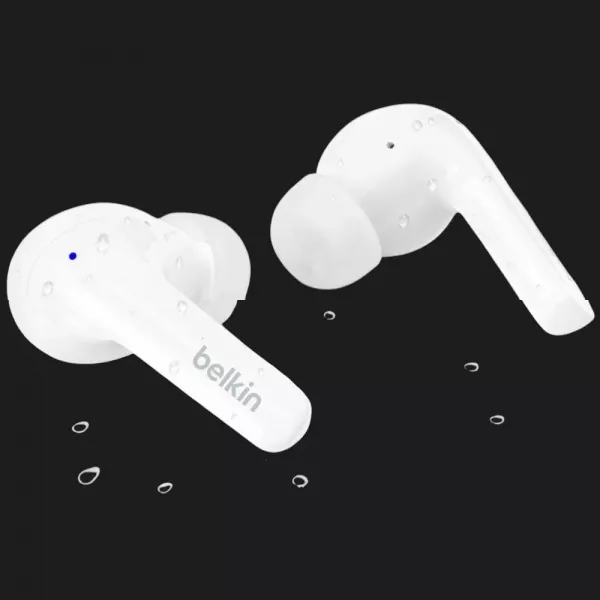 Навушники Belkin Soundform Motion True Wireless (White)