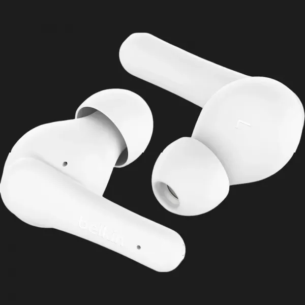 Навушники Belkin Soundform Rhythm True Wireless (White)