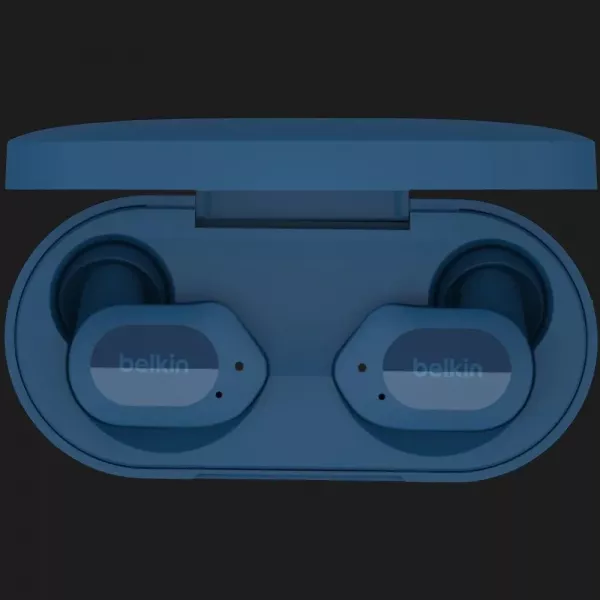 Навушники Belkin Soundform Play True Wireless (Blue)