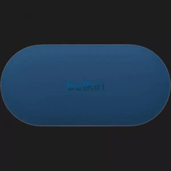 Навушники Belkin Soundform Play True Wireless (Blue)