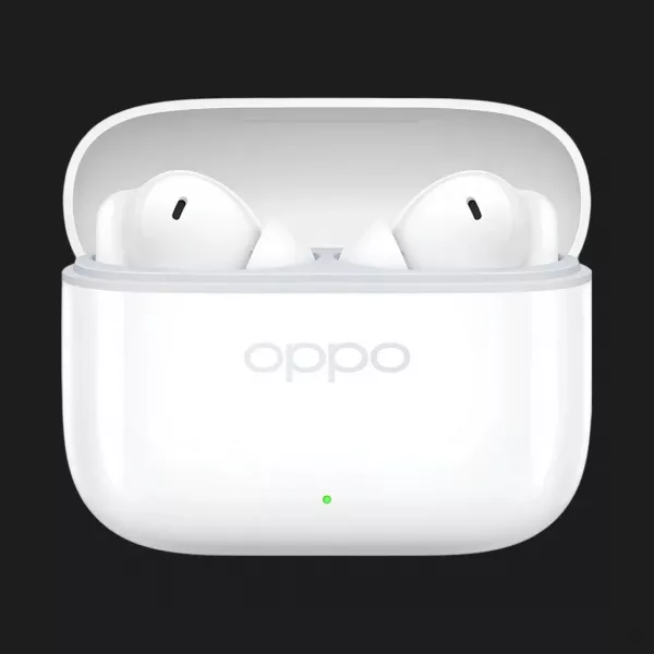 Навушники OPPO Enco Buds3 Pro (Glaze White)