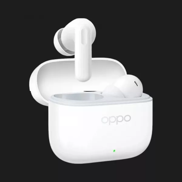 Навушники OPPO Enco Buds3 Pro (Glaze White)