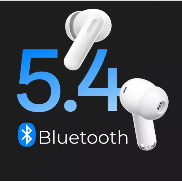 Навушники OPPO Enco Buds3 Pro (Glaze White)