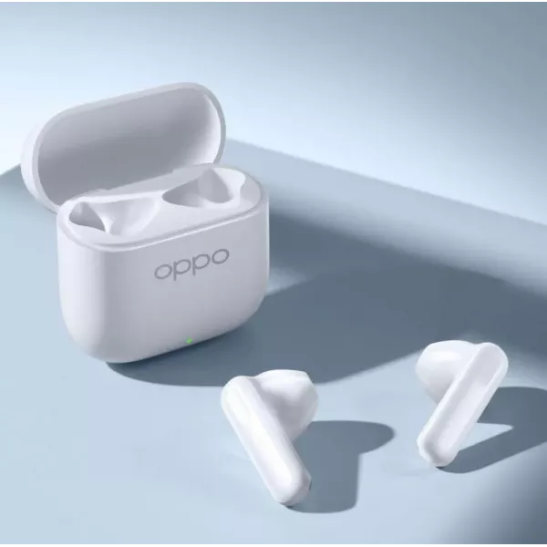 Навушники OPPO Enco Buds3 (Snow White)
