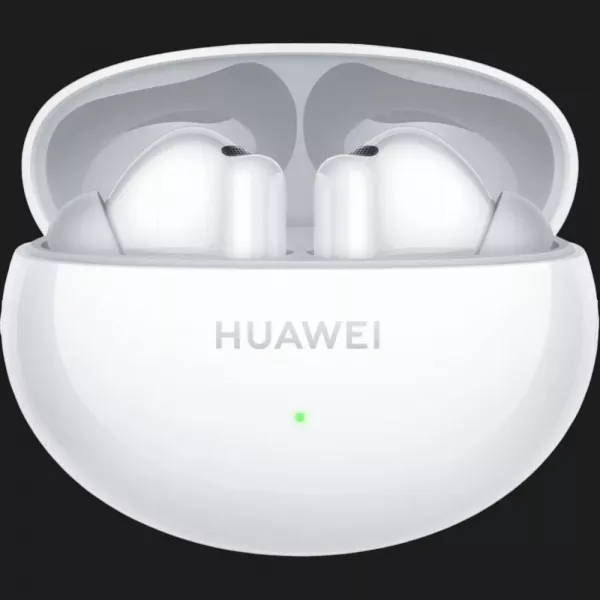 Навушники HUAWEI FreeBuds 6i (White)