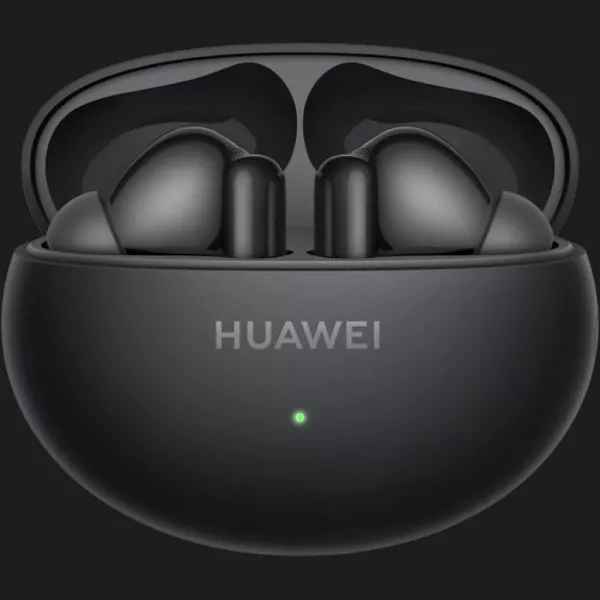 Навушники HUAWEI FreeBuds 6i (Black)