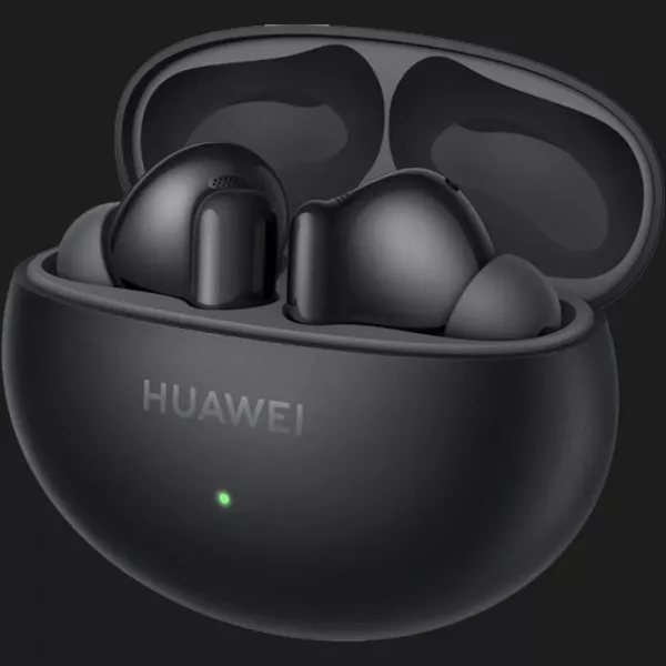 Навушники HUAWEI FreeBuds 6i (Black)