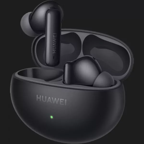 Навушники HUAWEI FreeBuds 6i (Black)