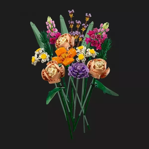 Конструктор LEGO Botanicals Букет (10280)