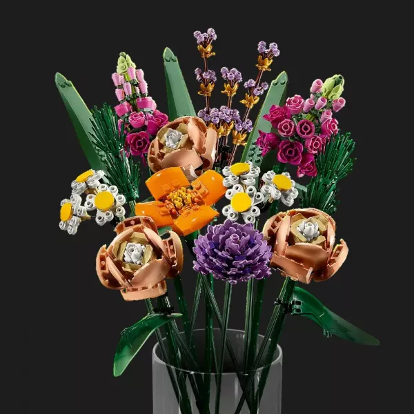 Конструктор LEGO Botanicals Букет (10280)