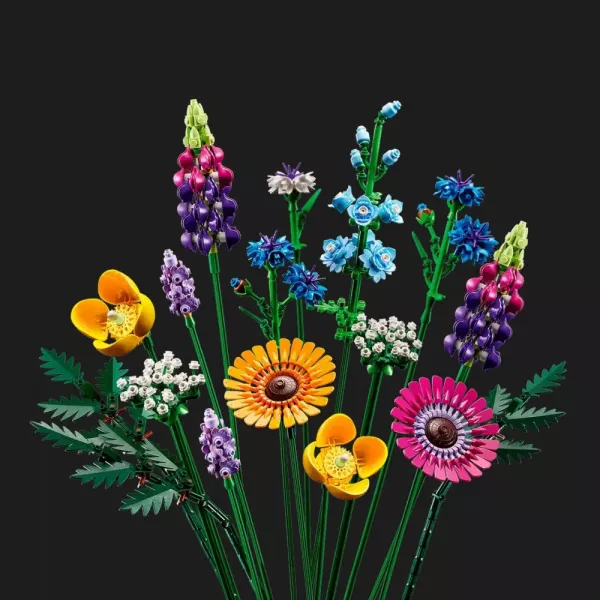 Конструктор LEGO Botanicals Букет польових квітів (10313)