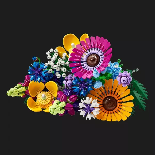 Конструктор LEGO Botanicals Букет польових квітів (10313)