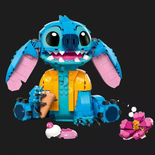 Конструктор LEGO Disney Стіч (43249)