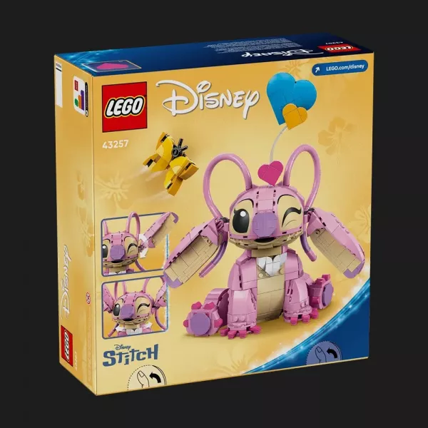 Конструктор LEGO Disney Ангел (43257)