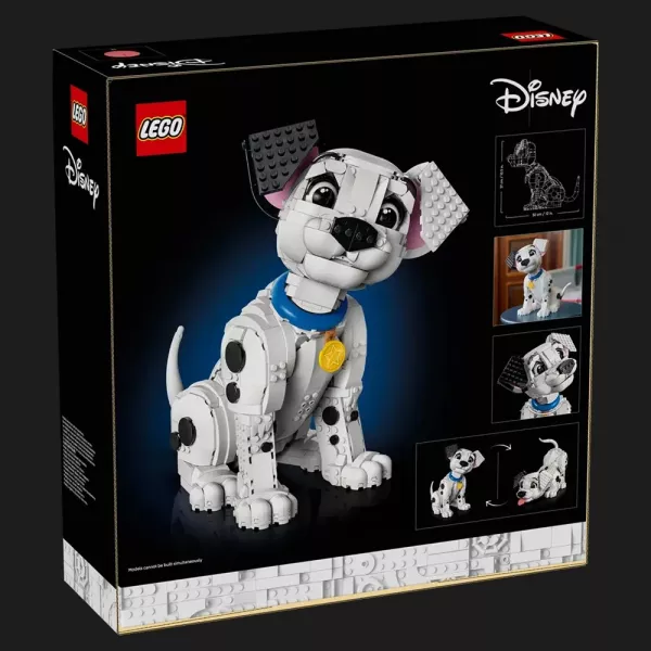 Конструктор LEGO Disney 101 далматинець (43269)