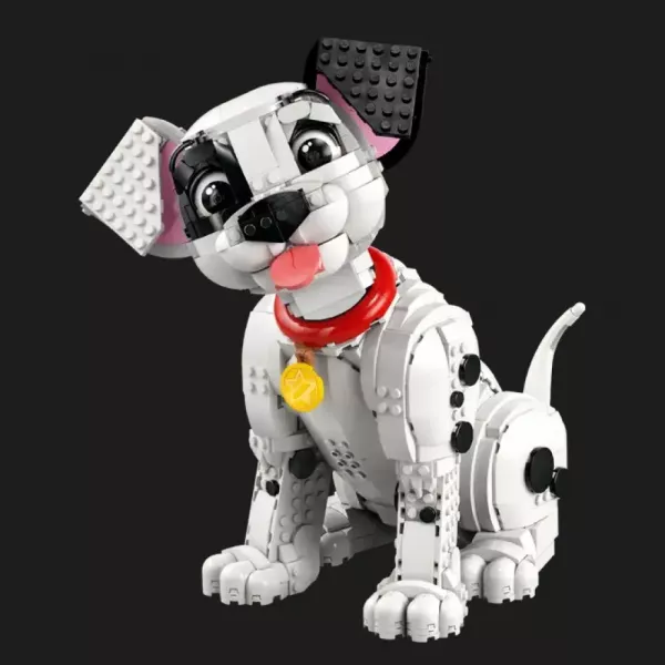 Конструктор LEGO Disney 101 далматинець (43269)
