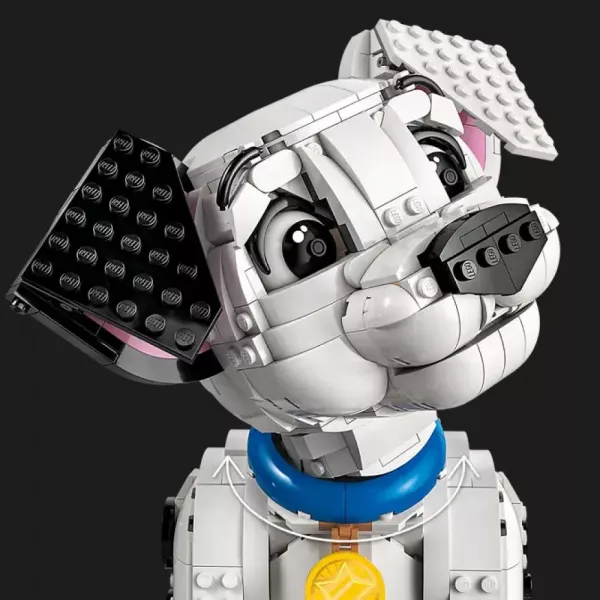 Конструктор LEGO Disney 101 далматинець (43269)