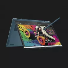 Ноутбук Lenovo Yoga 7 2-in1 14AKP10 14" (AMD Ryzen AI 5/16GB/512GB (SSD)/AMD Radeon 840M) (83JR004FPB) (Standard)