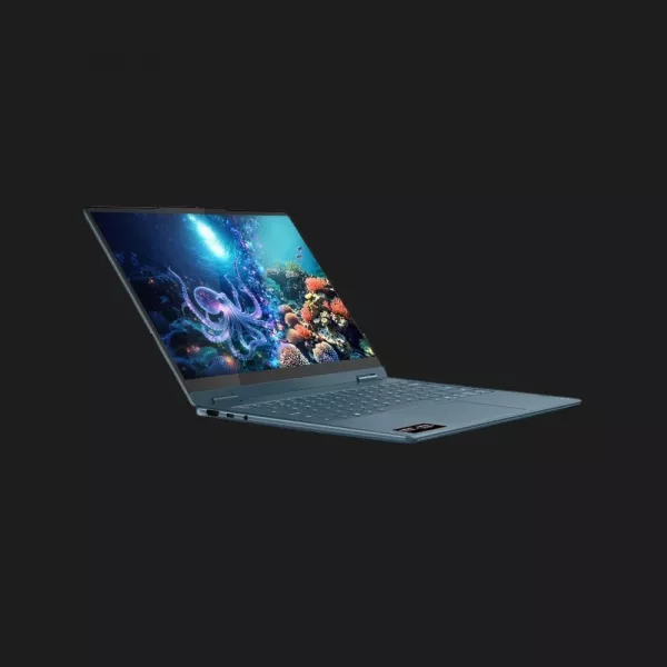 Ноутбук Lenovo Yoga 7 2-in1 14AKP10 14" (AMD Ryzen AI 5/16GB/512GB (SSD)/AMD Radeon 840M) (83JR004FPB) (Standard)