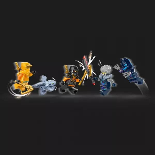 Конструктор LEGO Ninjago Багі для бездоріжжя ніндзя Арін (71811)