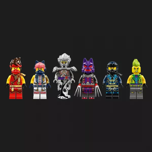 Конструктор LEGO Ninjago Бойова арена турніру (71818)