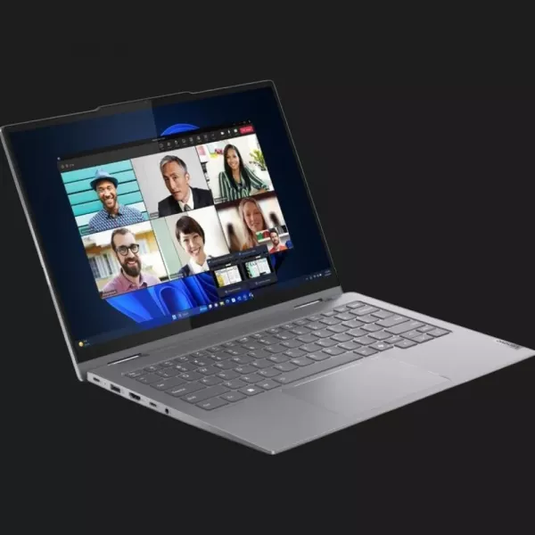 Ноутбук Lenovo ThinkBook 14 2-in-1 G4 IML 14" (Intel Core Ultra 5/16GB/256GB (SSD)/Intel Arc) (21MX000BUS) (Standard)