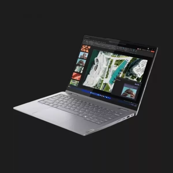 Ноутбук Lenovo ThinkBook 14 2-in-1 G4 IML 14" (Intel Core Ultra 5/16GB/256GB (SSD)/Intel Arc) (21MX000BUS) (Standard)