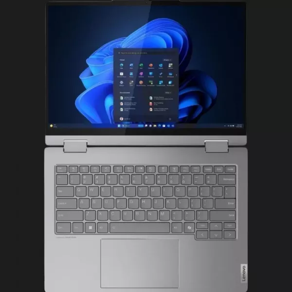 Ноутбук Lenovo ThinkBook 14 2-in-1 G4 IML 14" (Intel Core Ultra 5/16GB/256GB (SSD)/Intel Arc) (21MX000BUS) (Standard)