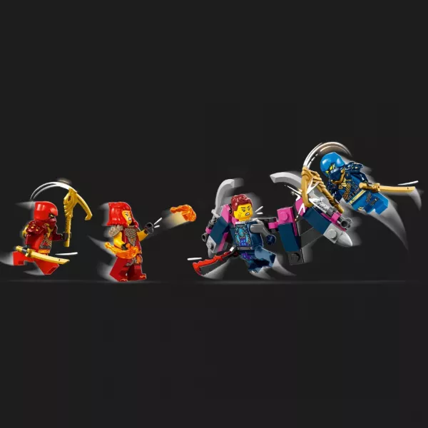 Конструктор LEGO Ninjago Робот-скелелаз ніндзя Кай (71812)