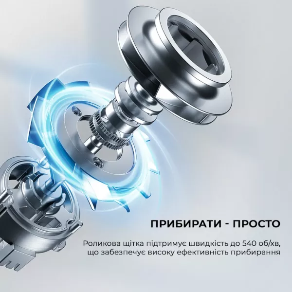 Акумуляторний пилосос Dreame H11 Core (HHR21A)