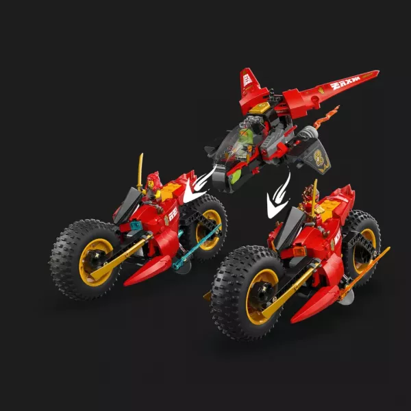 Конструктор LEGO Ninjago Бойова машина ніндзя (71844)