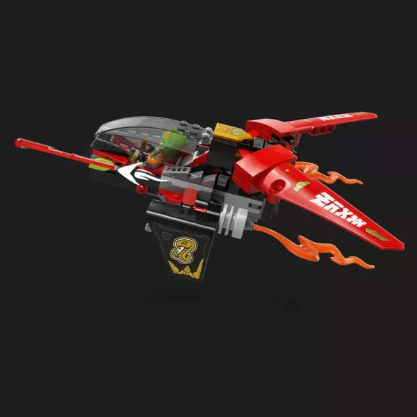Конструктор LEGO Ninjago Бойова машина ніндзя (71844)