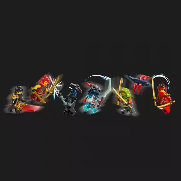Конструктор LEGO Ninjago Бойова машина ніндзя (71844)
