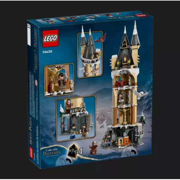 Конструктор LEGO Harry Potter Замок Гоґвортс. Соварня (76430)
