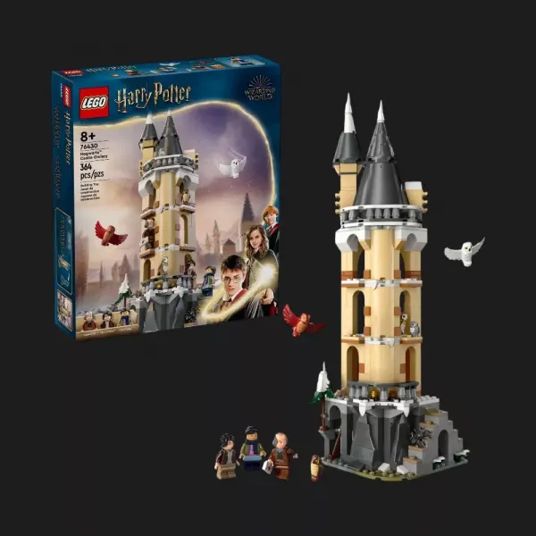 Конструктор LEGO Harry Potter Замок Гоґвортс. Соварня (76430)