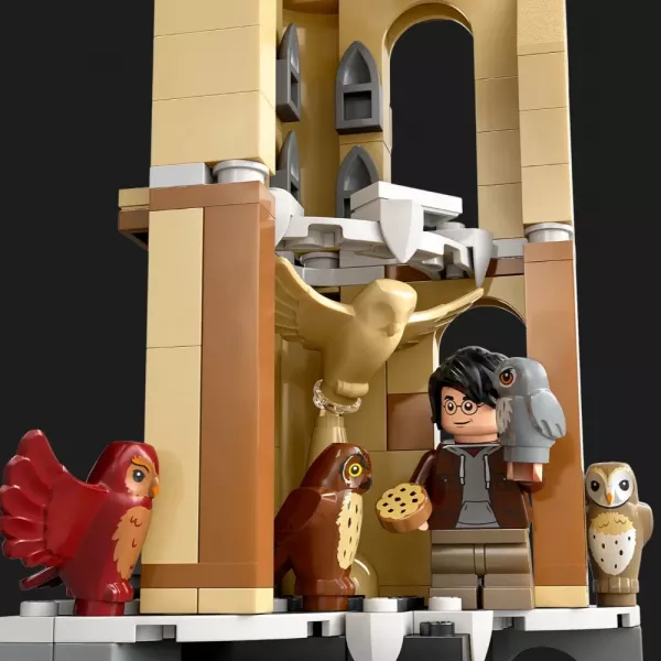 Конструктор LEGO Harry Potter Замок Гоґвортс. Соварня (76430)