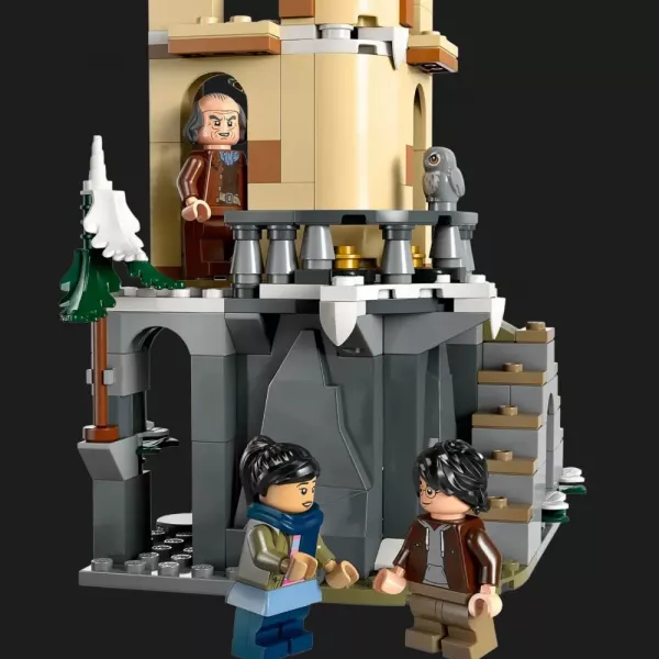 Конструктор LEGO Harry Potter Замок Гоґвортс. Соварня (76430)