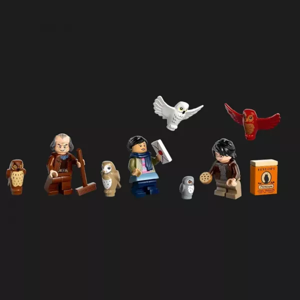 Конструктор LEGO Harry Potter Замок Гоґвортс. Соварня (76430)