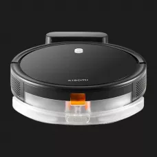 Робот-пилосос Xiaomi Robot Vacuum E5 (Black) (BHR8298EU)