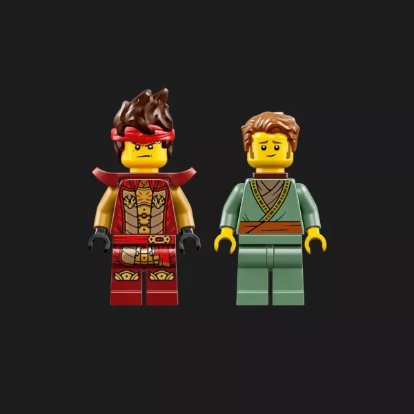 Конструктор LEGO Ninjago Робот Вогняного Лицаря (71846)