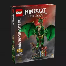 Конструктор LEGO Ninjago Вартовий дракон (71847)