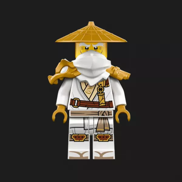 Конструктор LEGO Ninjago Вартовий дракон (71847)