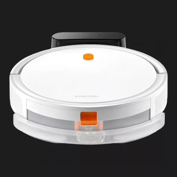 Робот-пилосос Xiaomi Robot Vacuum E5 (White) (BHR7969EU)