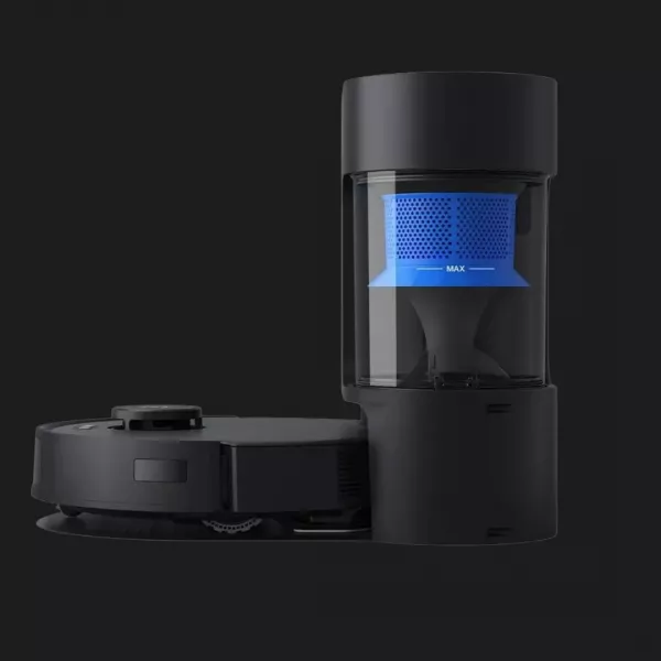 Робот-пилосос Ecovacs Deebot Ozmo N20E Plus (Black) (YDLX11-3)