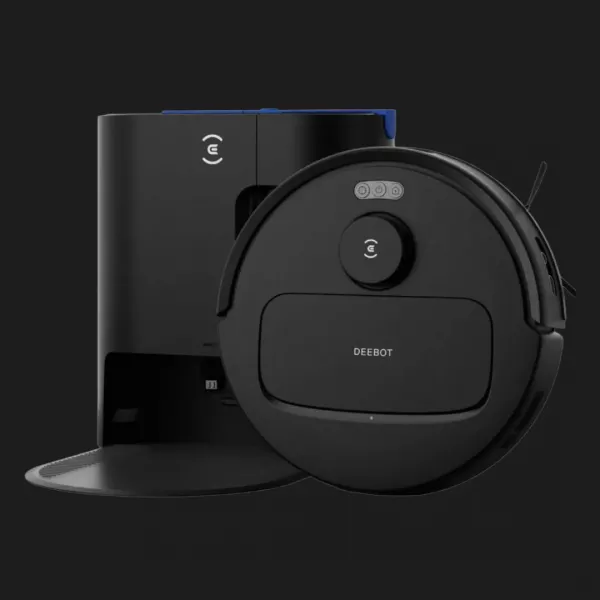 Робот-пилосос Ecovacs Deebot Ozmo N20E Plus (Black) (YDLX11-3)
